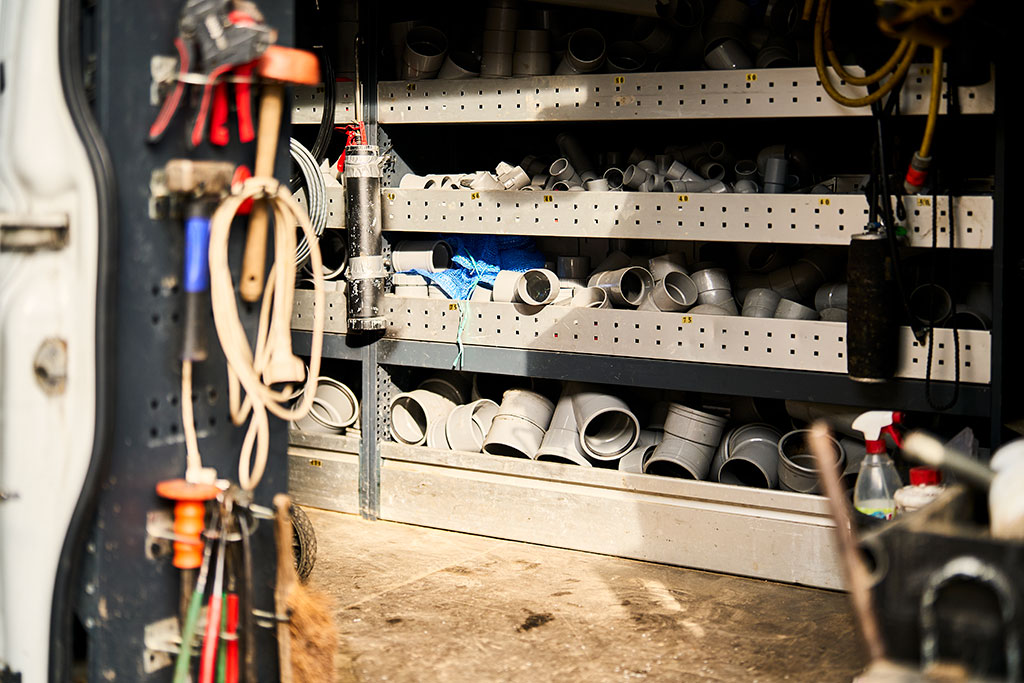 Vernieuwingsmonteur werken bij COR